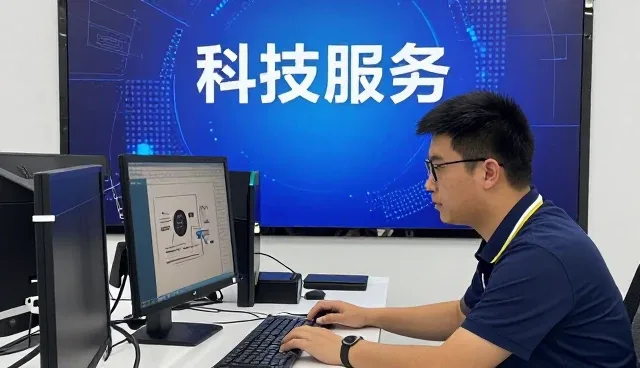 小程序定制开发创新推动科技服务持续发展